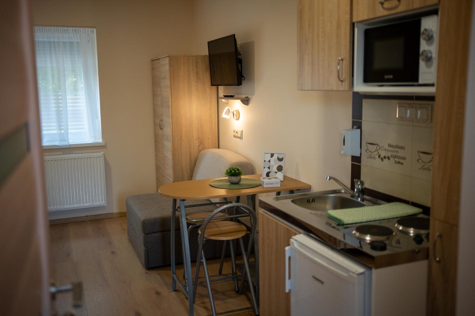 Holiday Apartmanhaz Gyula Εξωτερικό φωτογραφία